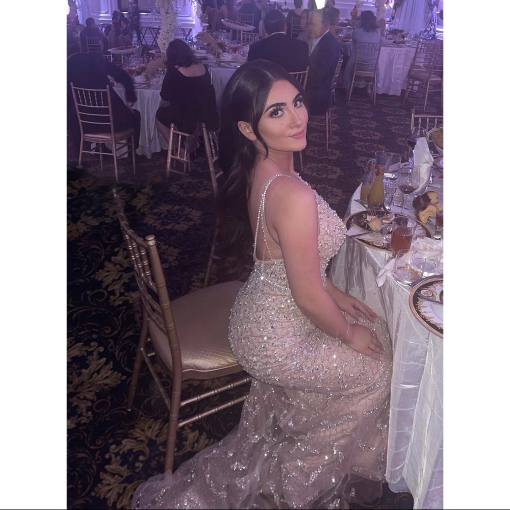 Couture Dress
